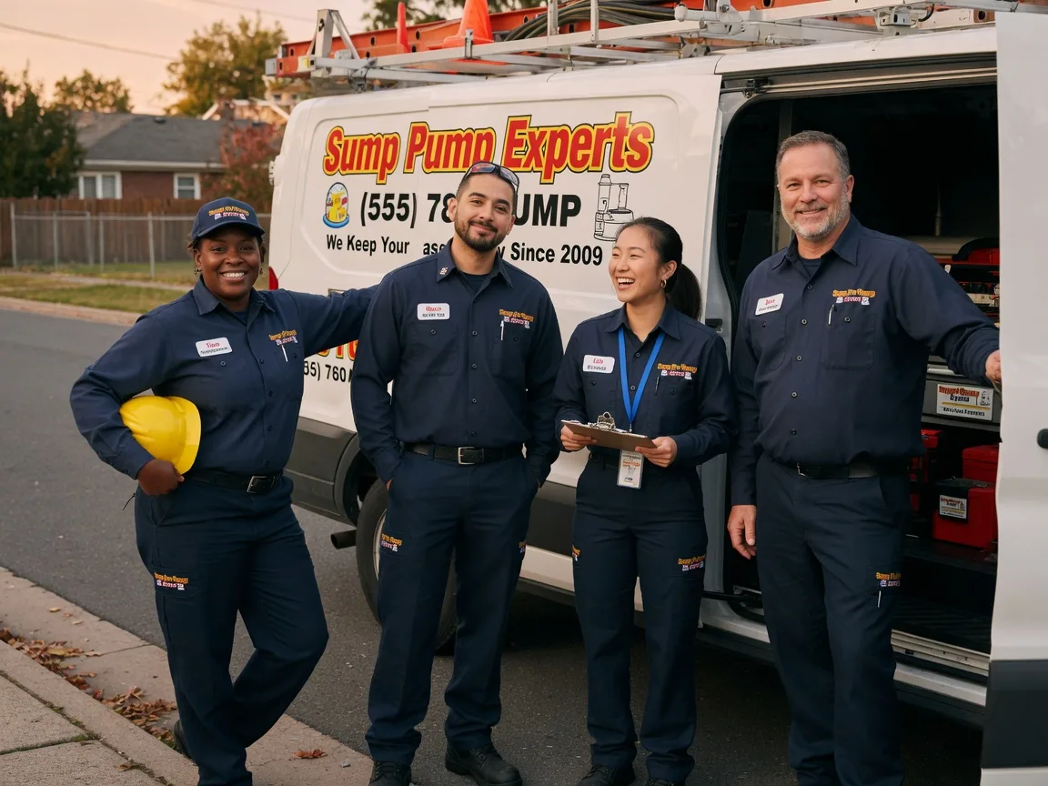 Sump Pump Repair company in Franklin, PA