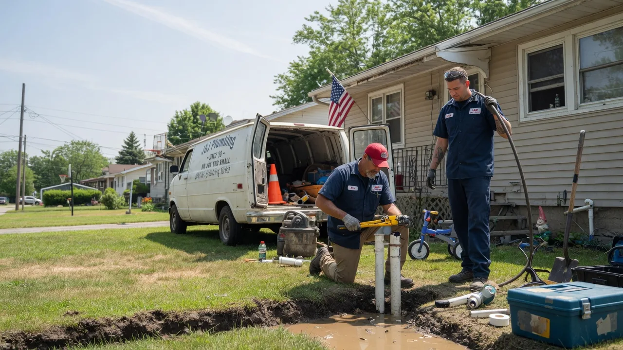 Sump Pump Repair in Franklin, PA near me